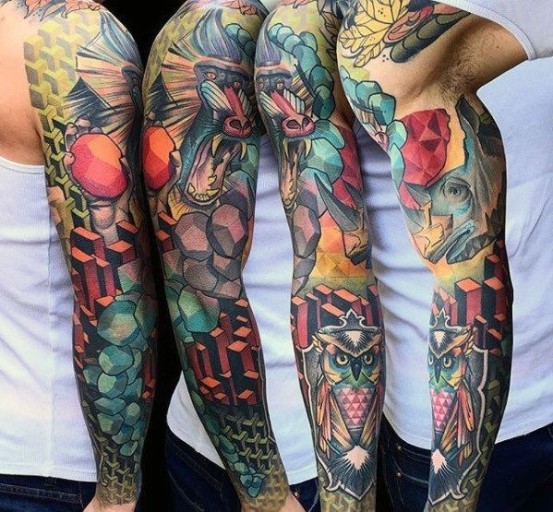 3d tattoo ideas 0016