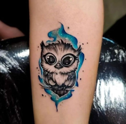 3d tattoo small 0087