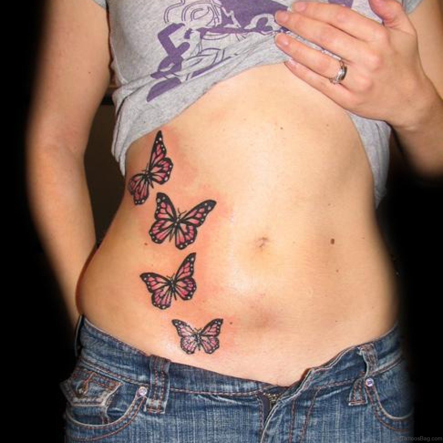 abdomen tattoo ideas 0022