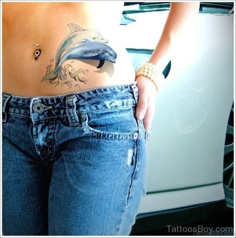 abdomen tattoo ideas 0089