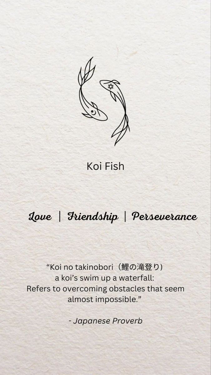 adorable small fish tattoo concepts