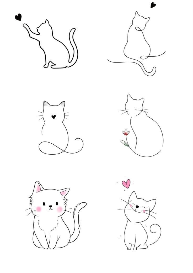 adorable small tattoo ideas for pets