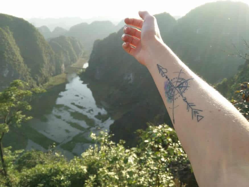 adventure tattoo ideas 0017