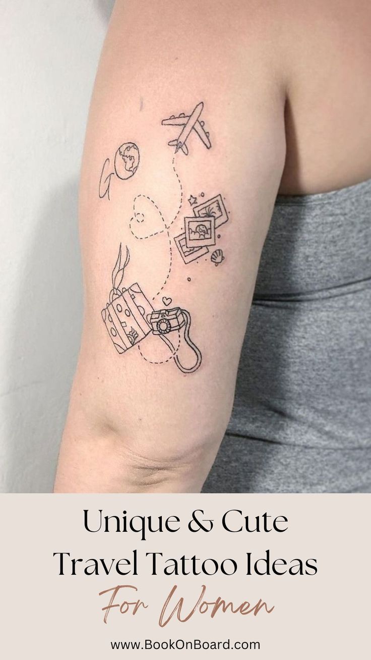 adventure tattoo ideas 0025