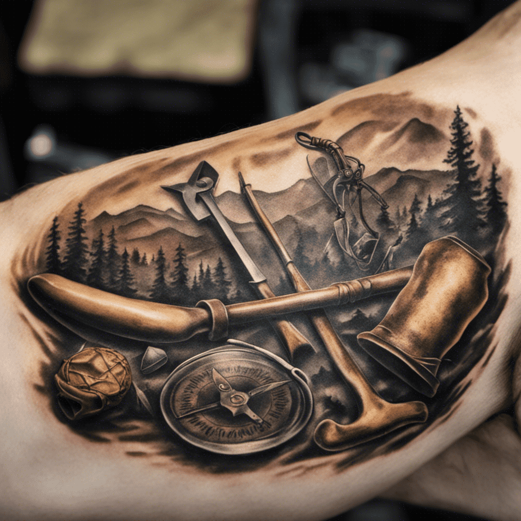 adventure tattoo ideas 0027