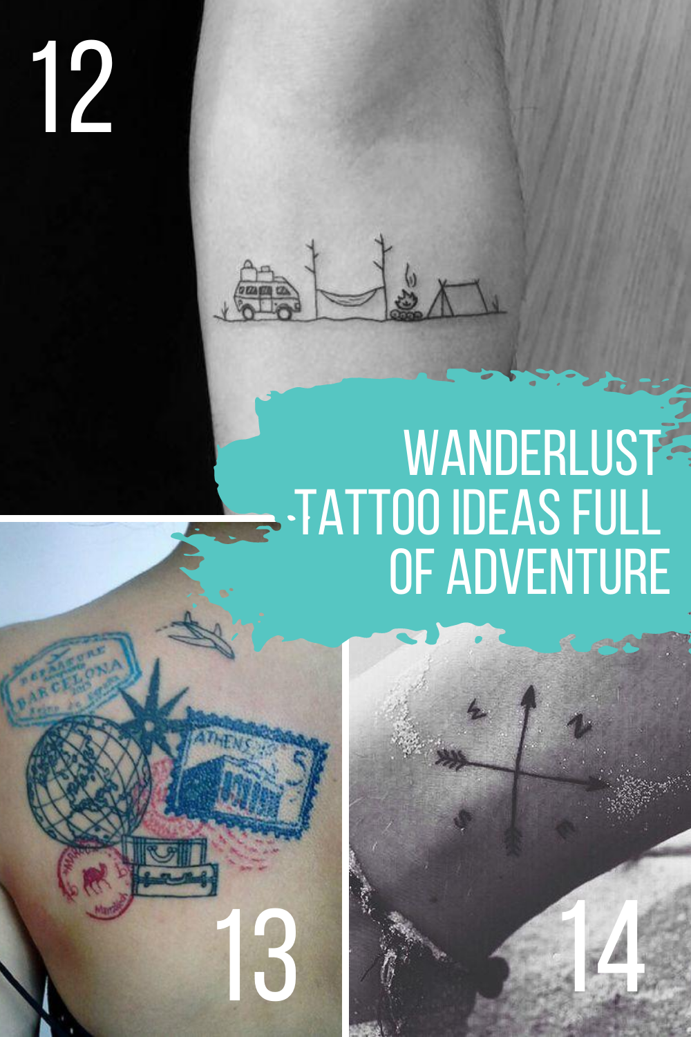 adventure tattoo ideas 0029