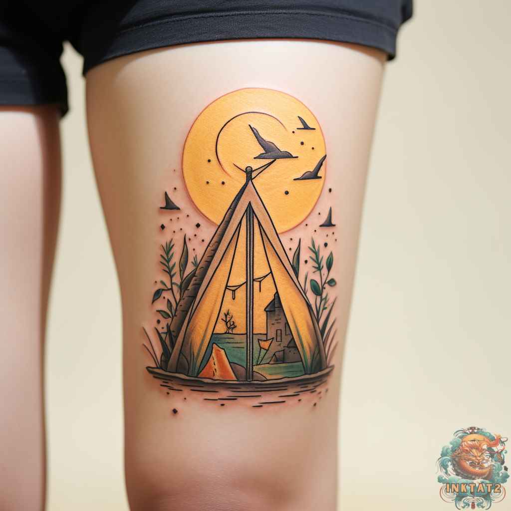 adventure tattoo ideas 0033