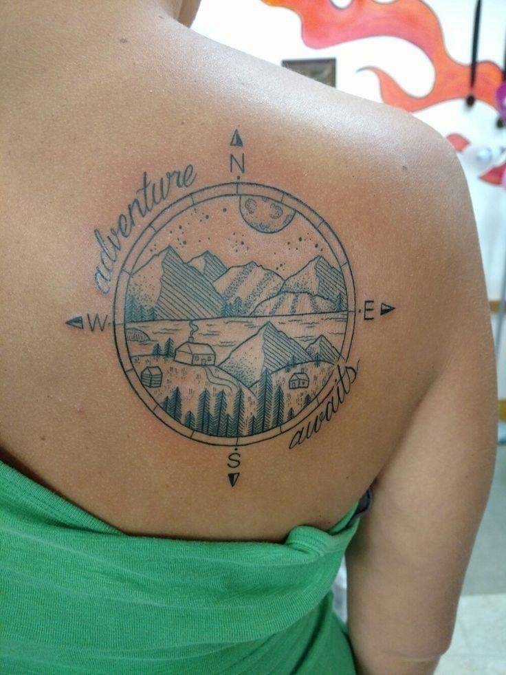 adventure tattoo ideas 0074