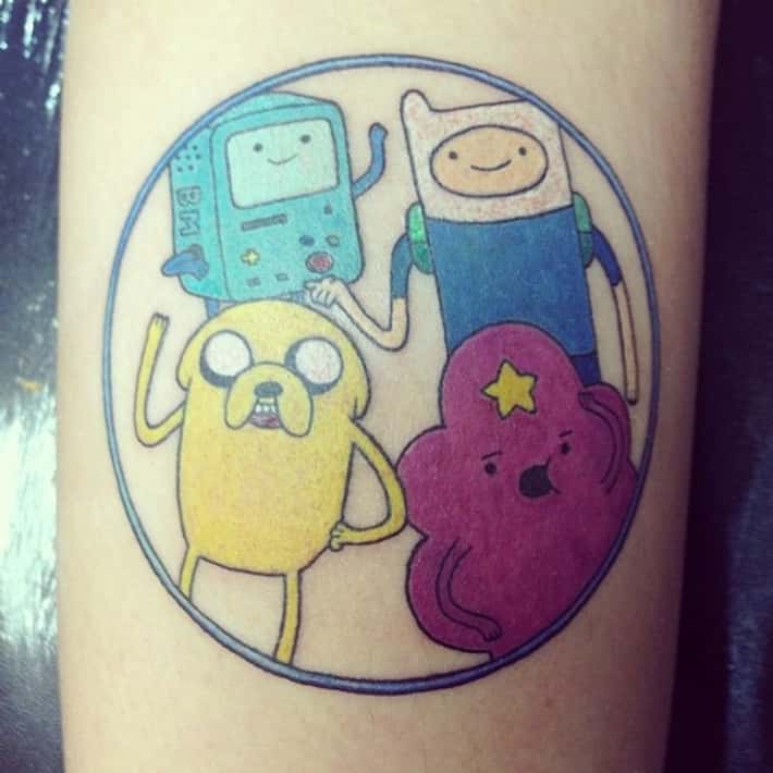 adventure tattoo ideas 0079