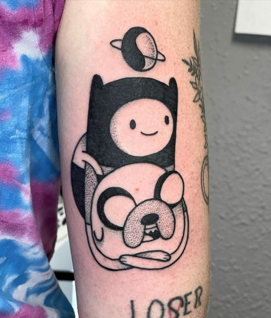 adventure time tattoo ideas 0010