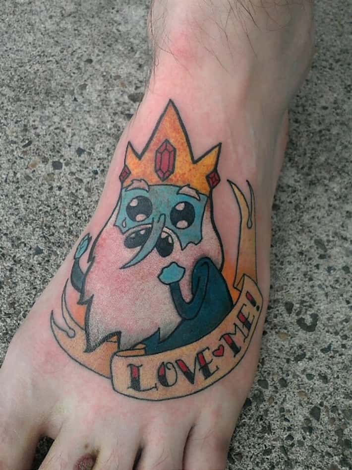 adventure time tattoo ideas 0022