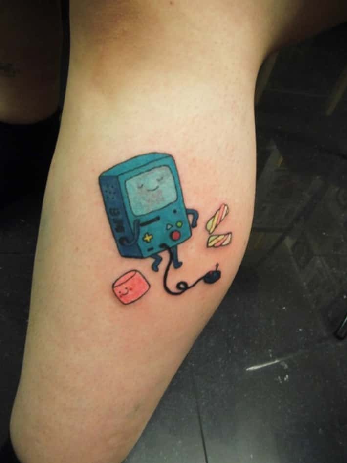 adventure time tattoo ideas 0028