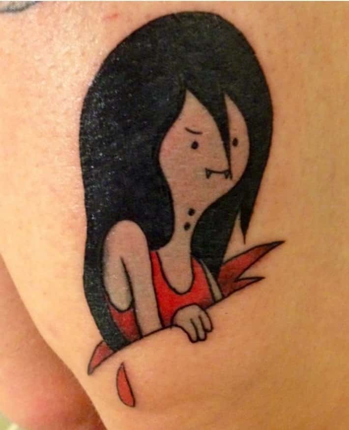 adventure time tattoo ideas 0030