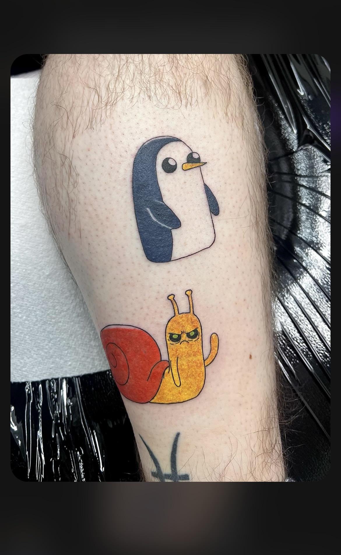 adventure time tattoo ideas 0032