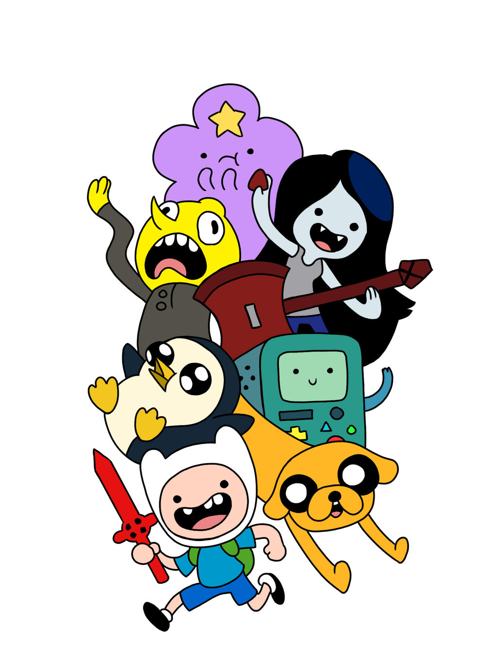 adventure time tattoo ideas 0033