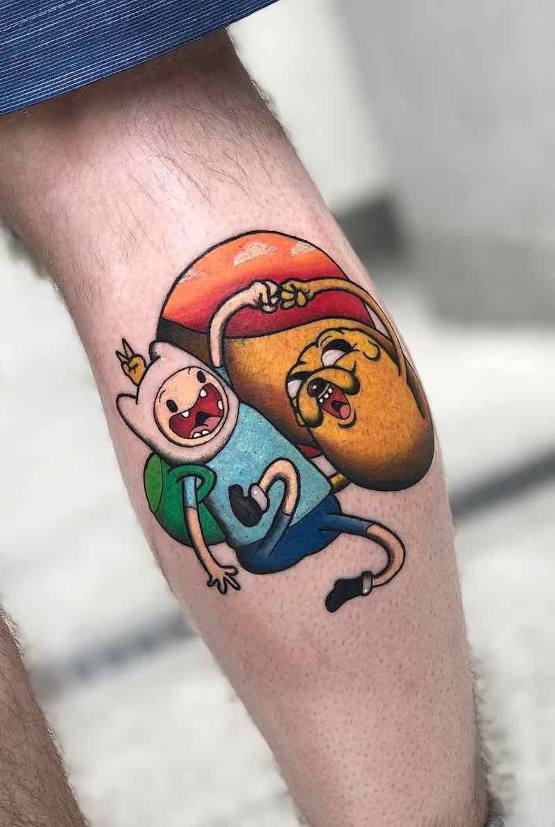 adventure time tattoo ideas 0043