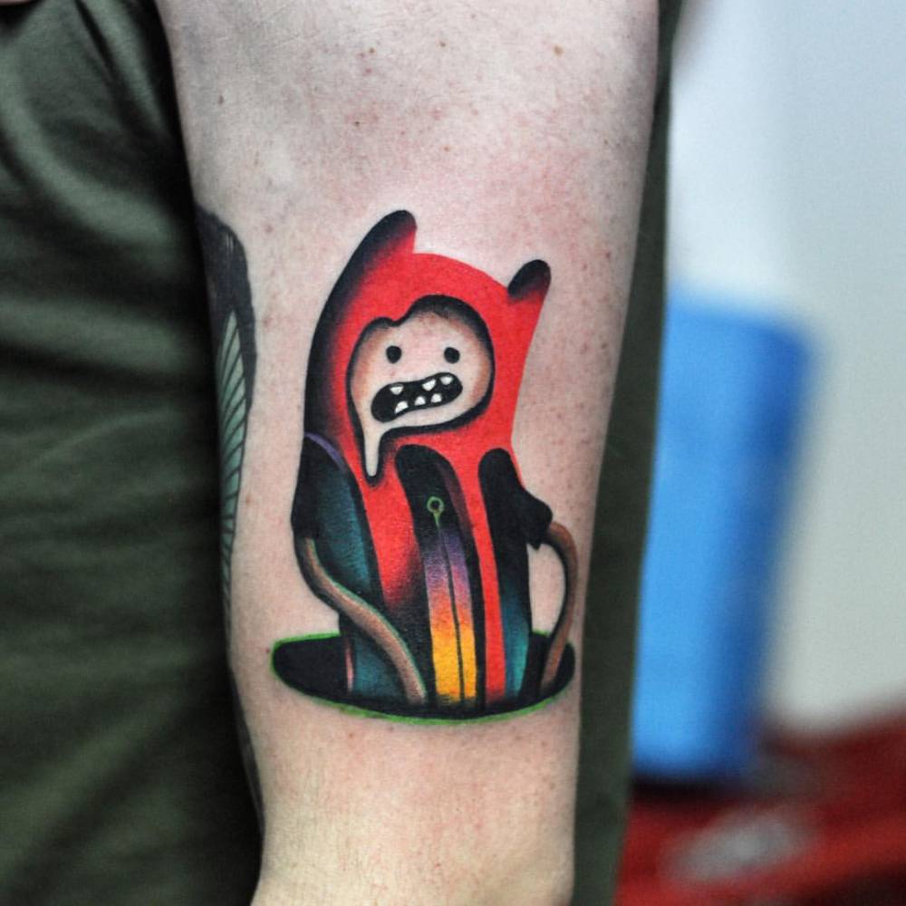 adventure time tattoo ideas 0054