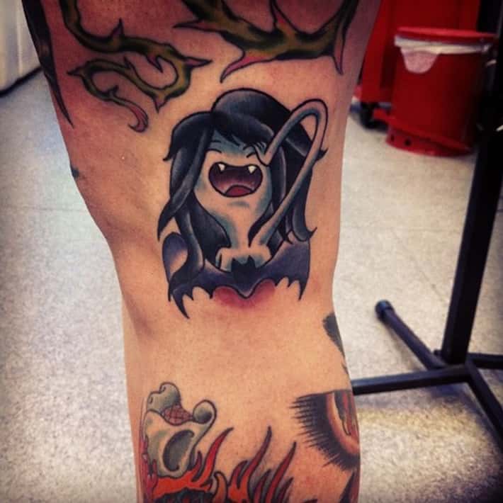 adventure time tattoo ideas 0059