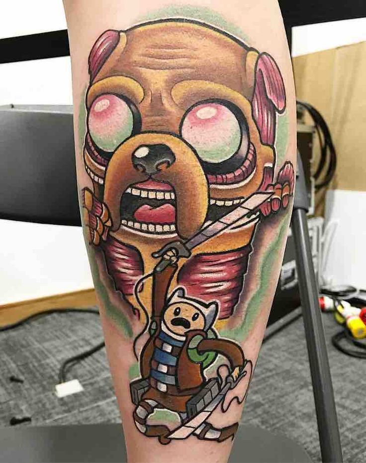 adventure time tattoo ideas 0063