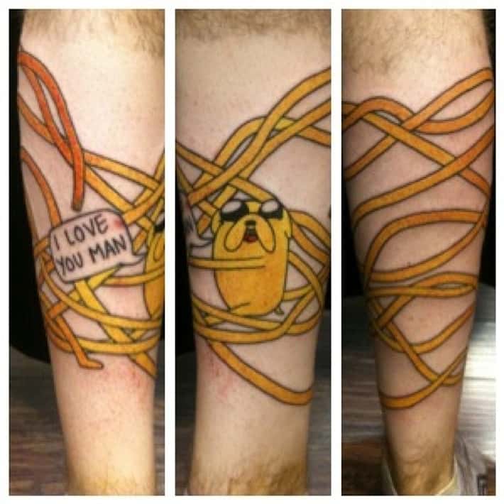 adventure time tattoo ideas 0074