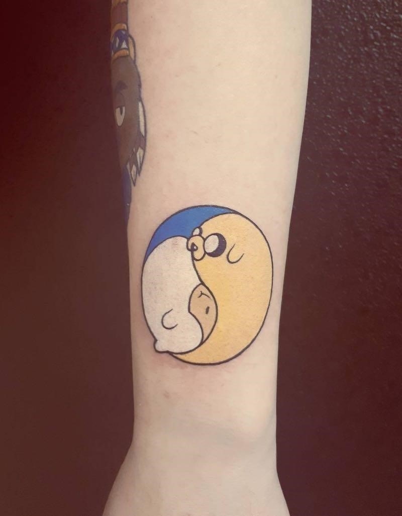 adventure time tattoo ideas 0077