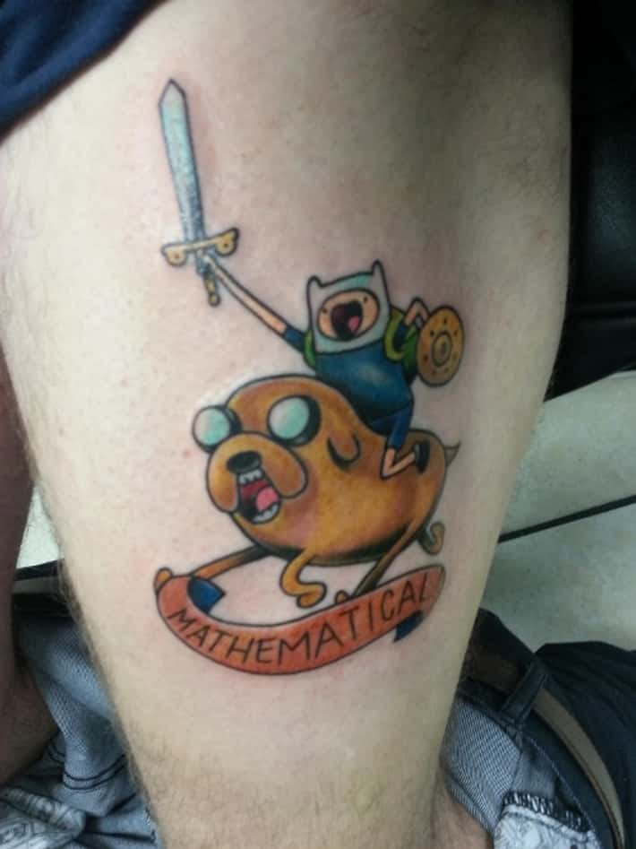 adventure time tattoo ideas 0096