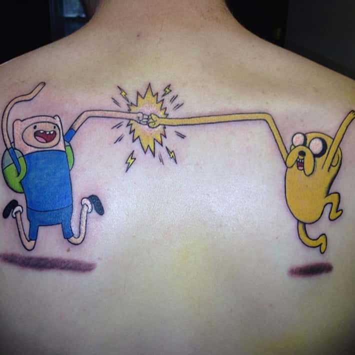 adventure time tattoo ideas 0098