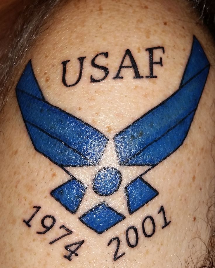 air force tattoo ideas 0017