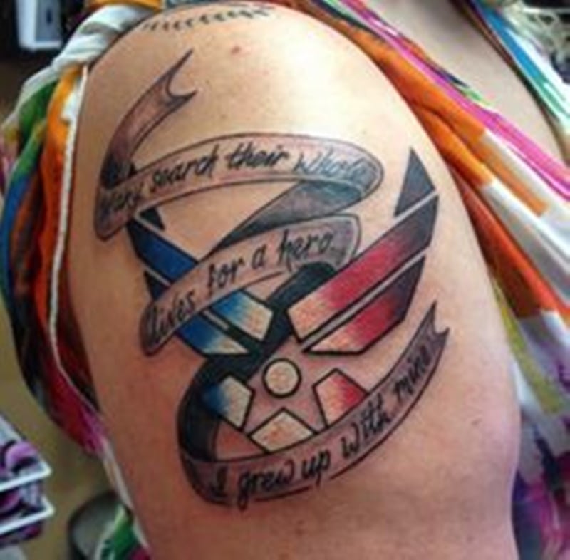 air force tattoo ideas 0024