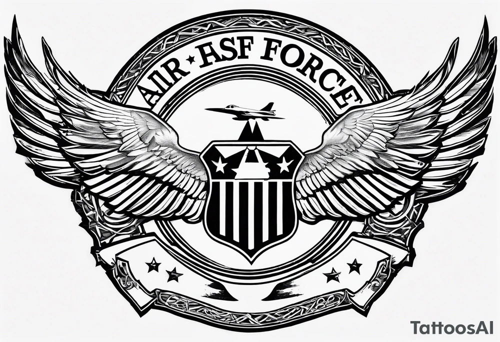 air force tattoo ideas 0032