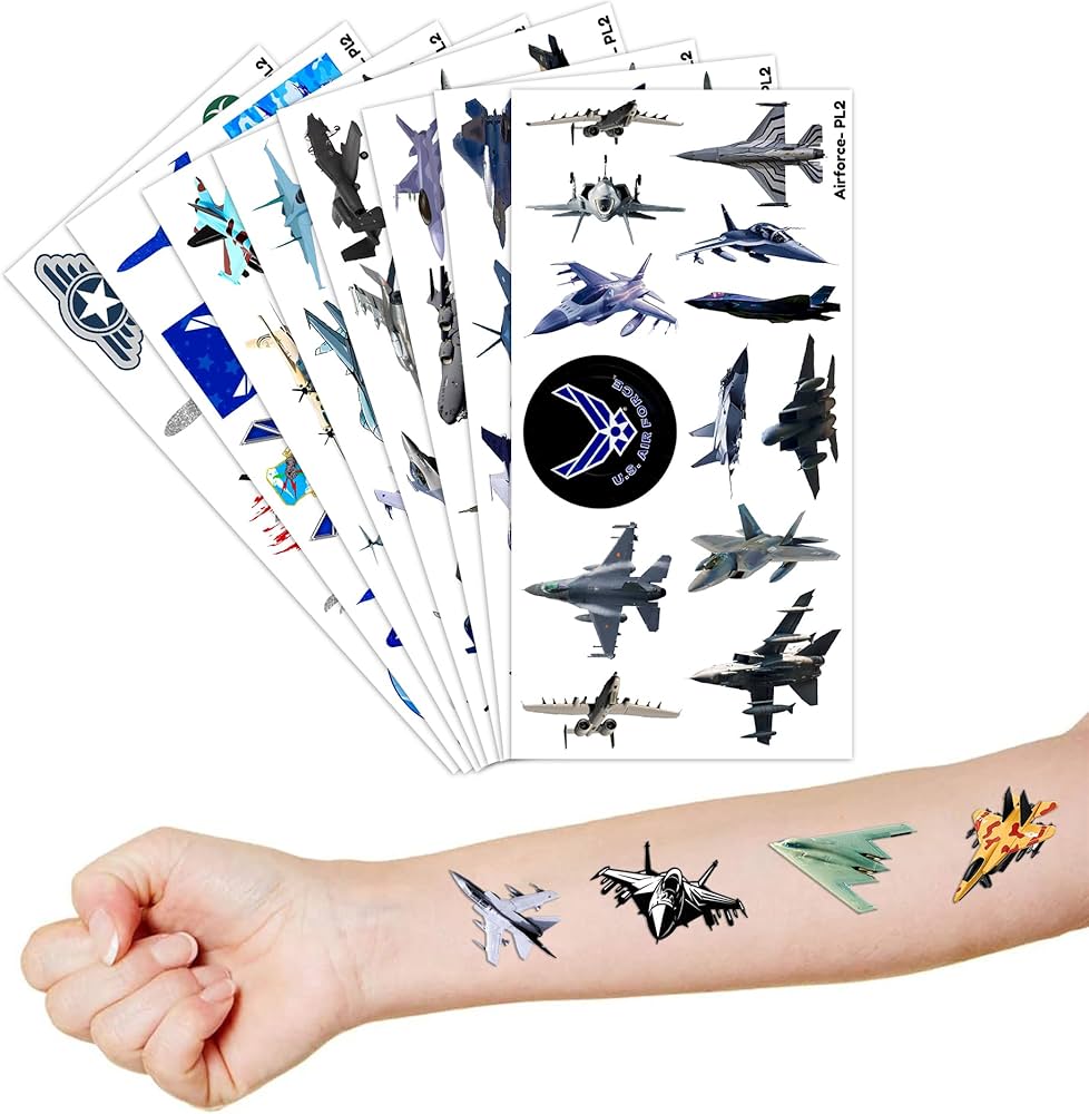 air force tattoo ideas 0037