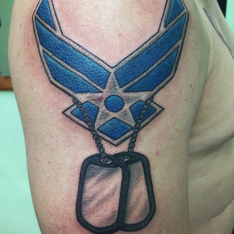 air force tattoo ideas 0051