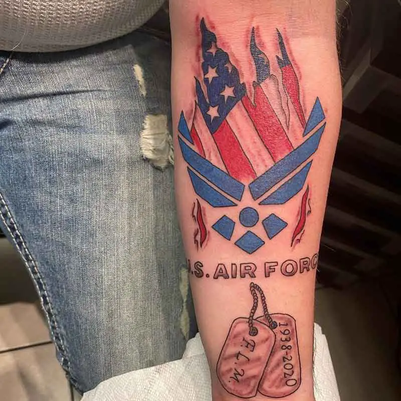 air force tattoo ideas 0057