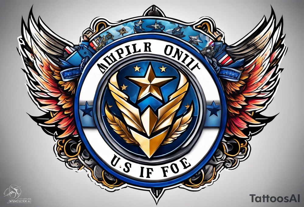 air force tattoo ideas 0076