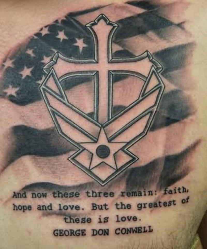 air force tattoo ideas 0084