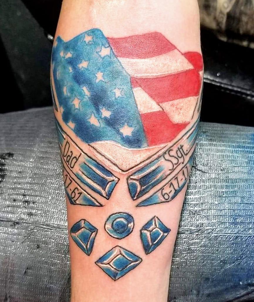 air force tattoo ideas 0088