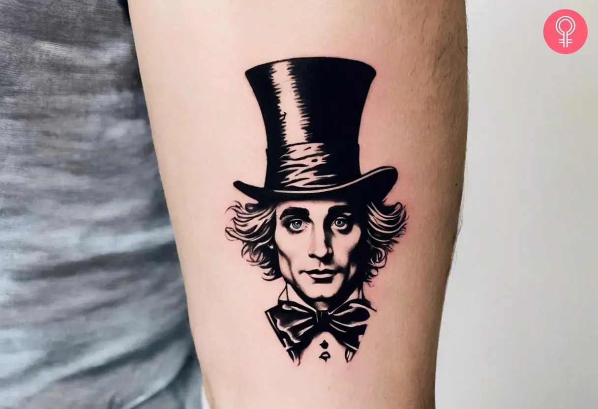 Alice in Wonderland tattoo ideas 0088