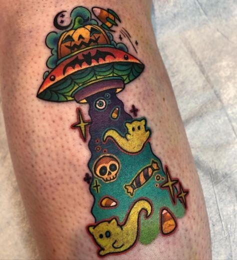 alien tattoo ideas 0035