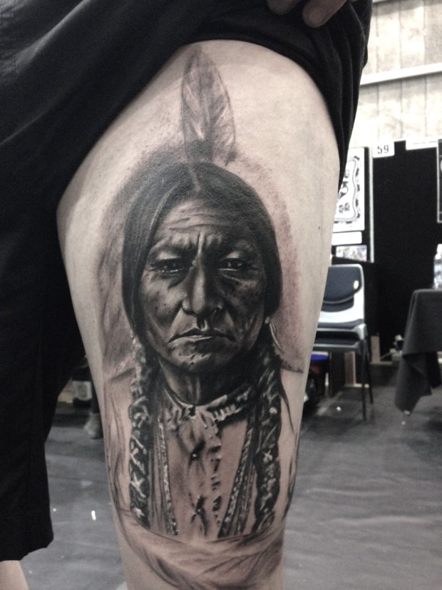 American indian tattoo ideas 0024