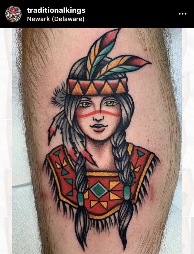 American indian tattoo ideas 0063