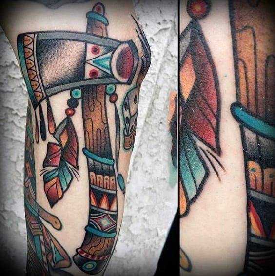 American indian tattoo ideas 0079