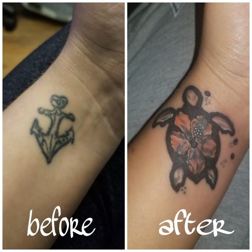 anchor tattoo ideas 0013