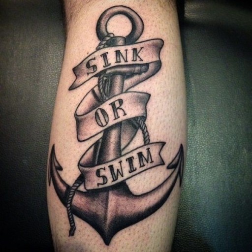 anchor tattoo ideas 0021