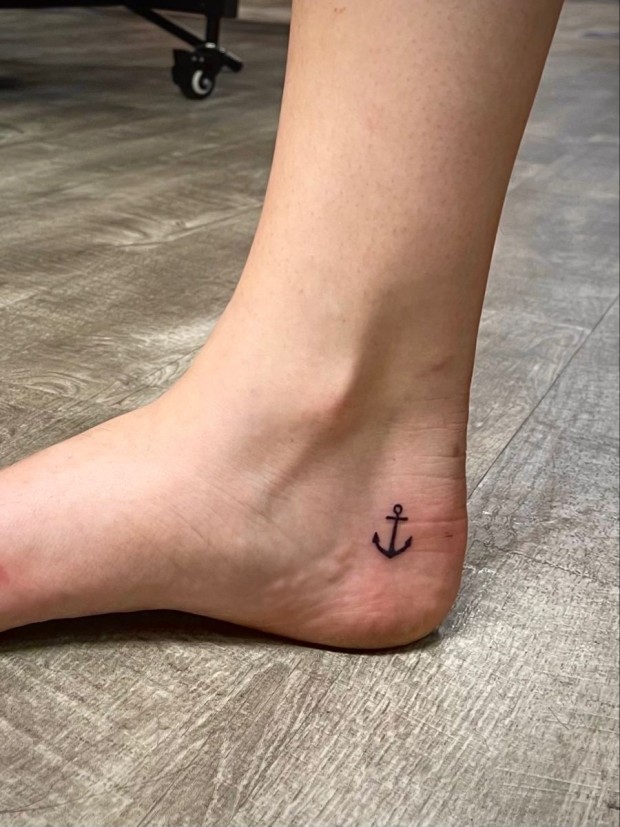 anchor tattoo ideas 0022