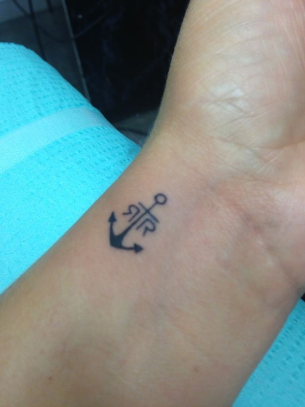 anchor tattoo ideas 0027