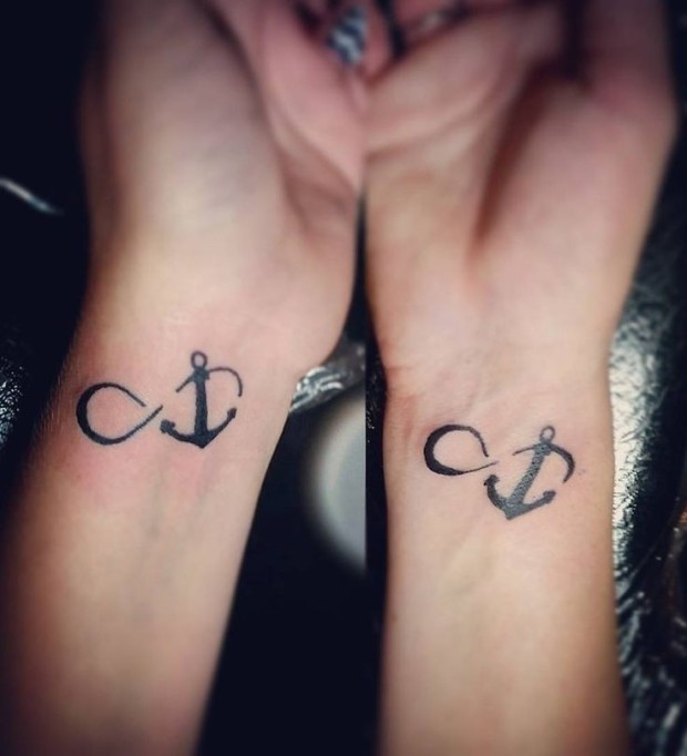 anchor tattoo ideas 0028