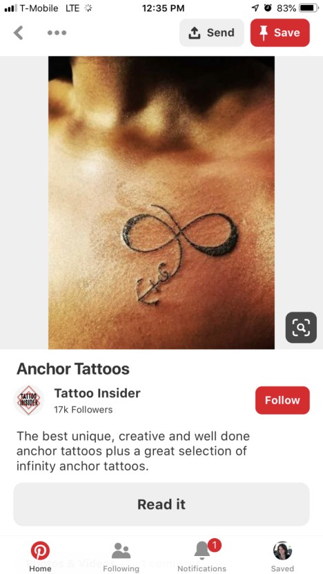 anchor tattoo ideas 0041