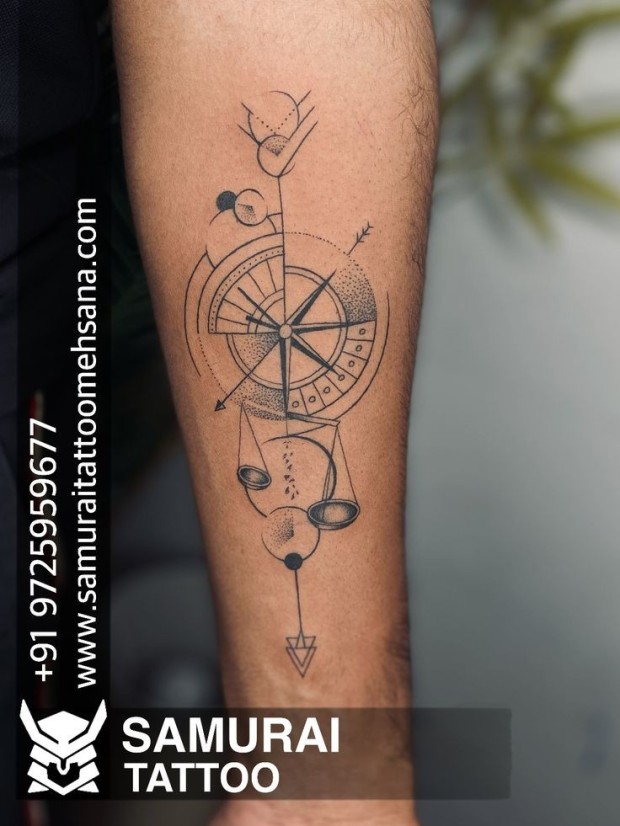 anchor tattoo ideas 0044