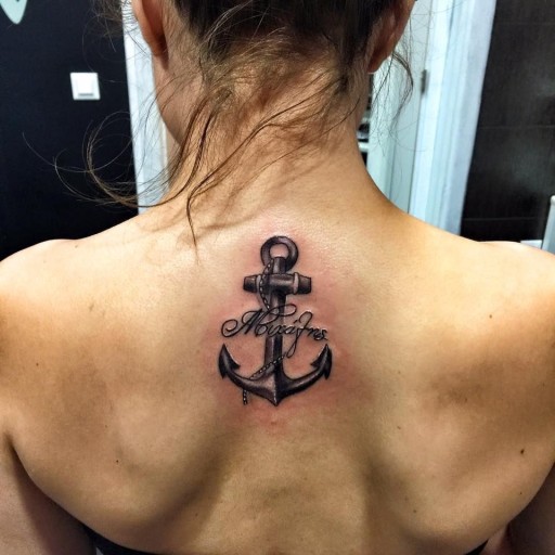 anchor tattoo ideas 0053