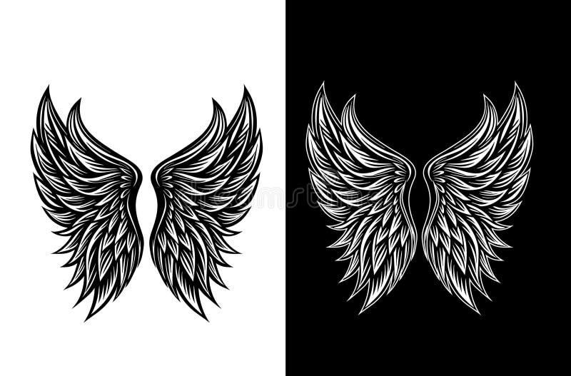 Angel Tattoo Ideas for Females 0079